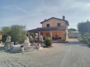 Гостиница Agriturismo 